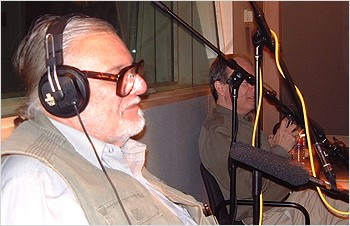 John Harrison and George Romero