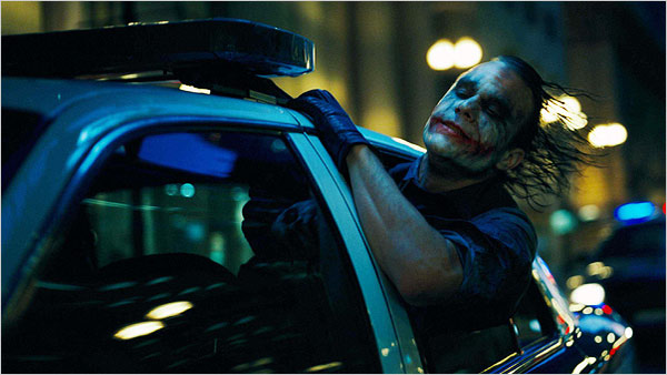 The Dark Knight (2008)