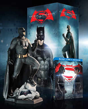 Batman v Superman (Amazon Blu-ray exclusive - Batman version)