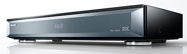 Panasonic DMP-UB900