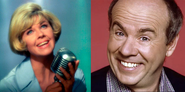 RIP Doris Day & Tim Conway