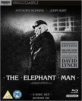 The Elephant Man (4K Ultra HD)