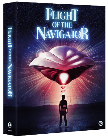 Flight of the Navigator: Limited Edition (Blu-ray Disc)