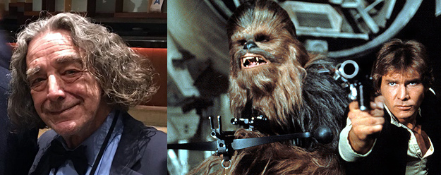 Peter Mayhew, Rest in Peace