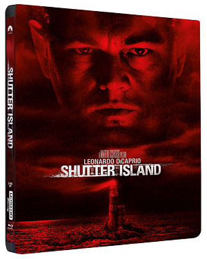 Shutter Island (Steelbook 4K Ultra HD)