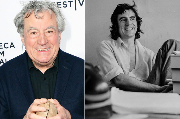 Terry Jones, Rest in Peace