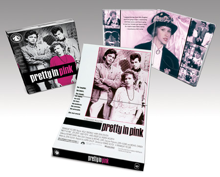 Pretty in Pink: Paramount Presents (Blu-ray Disc)