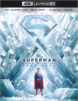 Superman: 5-Film Collection (4K Ultra HD)