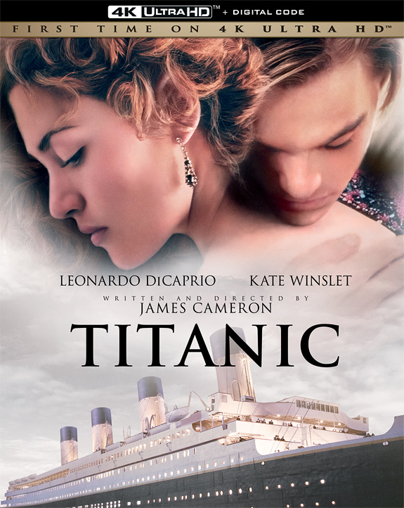 Titanic (4K Ultra HD)