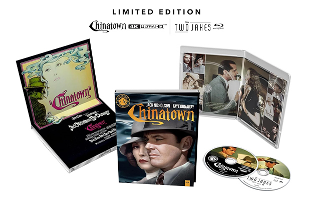 Chinatown: Paramount Presents (4K Ultra HD)