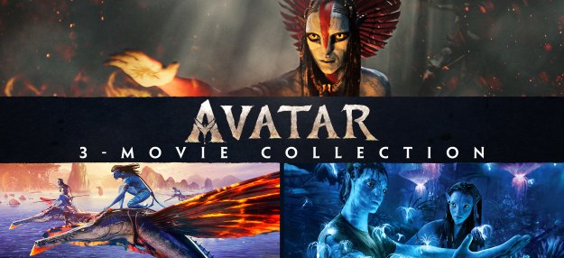 Avatar Digital Movie Bundle