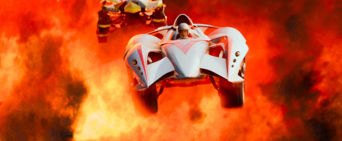 Speed Racer (2008)