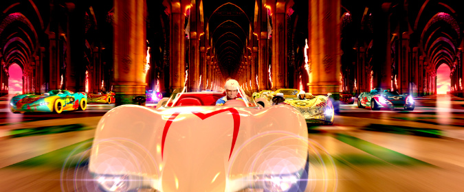 Speed Racer (2008)