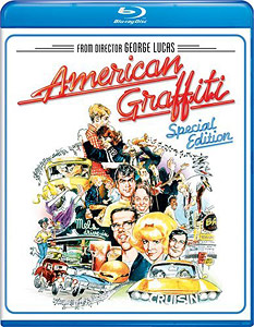 American Graffiti (Blu-ray Disc)