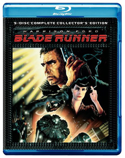 Blade Runner: 5-Disc Collector's Edition