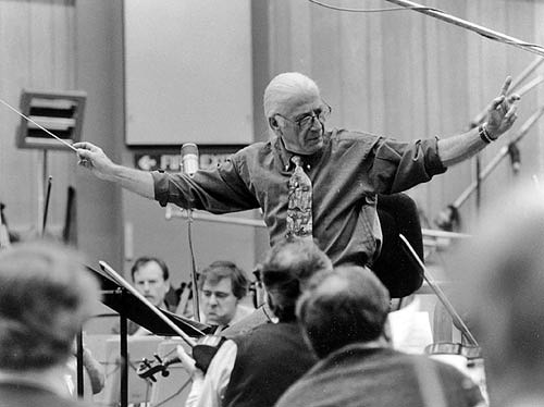 The Blue Max composer Jerry Goldsmith