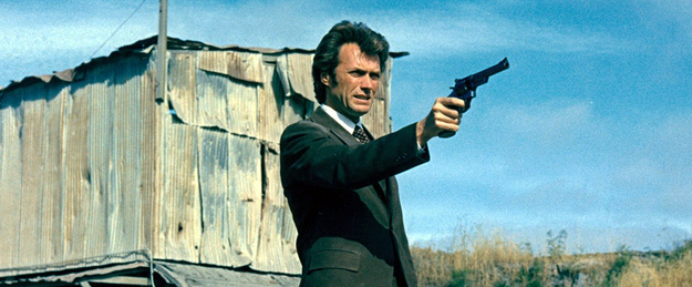 A scene from Dirty Harry (1971)