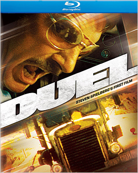 Duel (Blu-ray Disc)