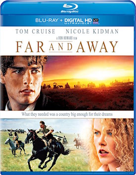 Far and Away (Blu-ray Disc)