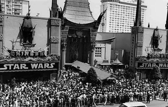 Chinese Theater Hollywood