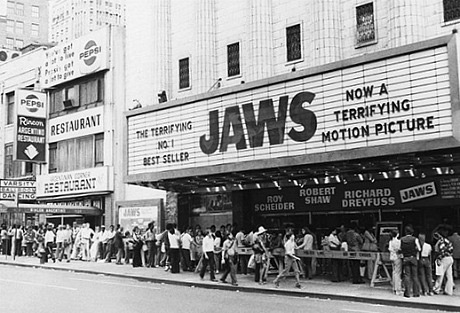 Jaws at the Rivoli