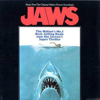 John Williams' soundtrack album for Jaws