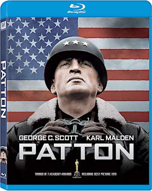 Patton (Blu-ray Disc)