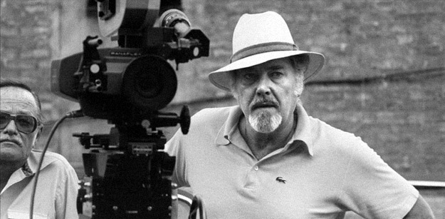 Director Robert Altman