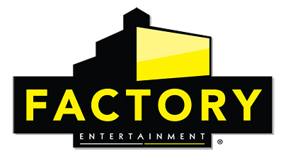 Sponsored by Factory Entertainment!