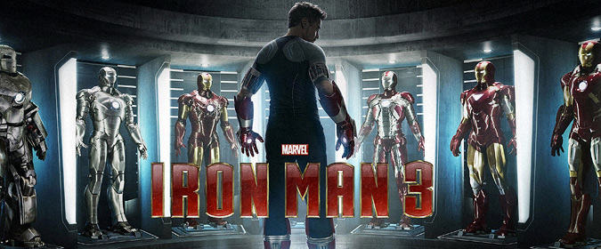 Iron Man 3 opens... and is ALREADY available for BD pre-order on Amazon!