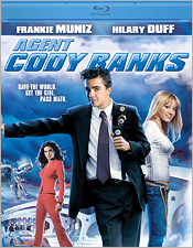 Agent Cody Banks (Blu-ray Disc)