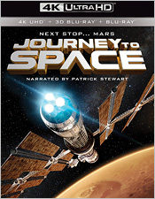 IMAX Journey to Space (UHD)