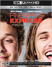 Pineapple Express (4K UHD BD)