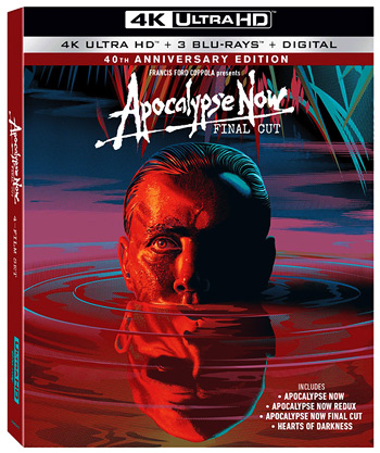 Apocalypse Now: Final Cut (4K UHD)