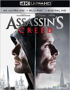 Assassin's Creed (4K Ultra HD Blu-ray)