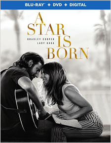 A Star is Born (2018) (Blu-ray Disc)