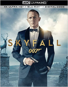 Skyfall (4K Ultra HD)