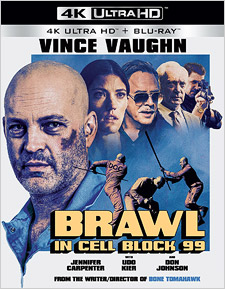 Brawl in Cell Block 99 (4K Ultra HD Blu-ray)