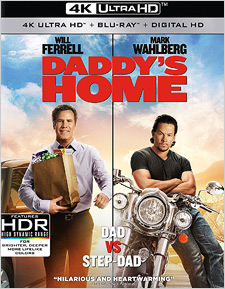 Daddy's Home (4K Ultra HD)