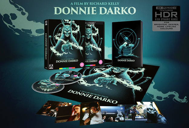 Donnie Darko: Limited Edition (4K Ultra HD)