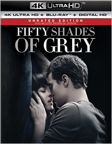 Fifty Shades of Grey (4K Ultra HD Blu-ray)