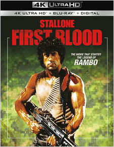 First Blood (4K Ultra HD)