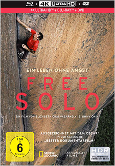 Free Solo (4K Ultra HD)