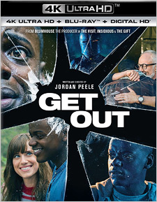 Get Out (4K Ultra HD Blu-ray)