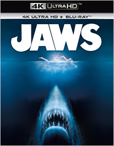 Jaws (4K Ultra HD)