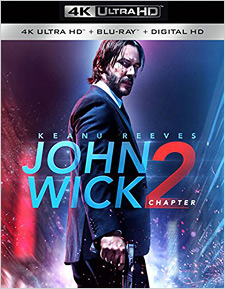 John Wick: Chapter 2 (4K Ultra HD Blu-ray)