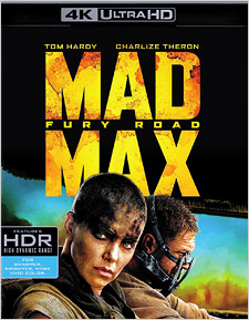 Mad Max: Fury Road (4K UHD Blu-ray)