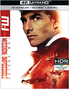 Mission: Impossible (4K Ultra HD)