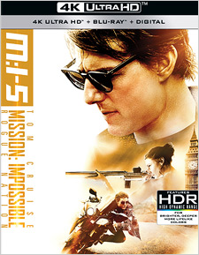 Mission: Impossible - Rogue Nation (4K Ultra HD)