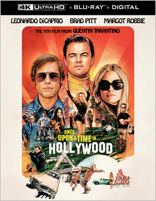 Once Upon a Time... in Hollywood (4K Ultra HD)